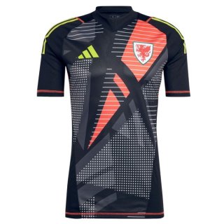 Thailande Maillot Pays de Galles Gardien 2024 Thailande Maillot Pays de Galles Gardien 2024