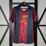 Thailande Maillot Barcelona 1ª Retro Skeleton 2000-2001