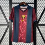 Thailande Maillot Barcelona 1ª Retro Skeleton 2000-2001