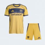 Maillot Boca Juniors 2ª Enfant 2025-26