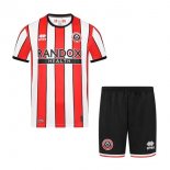 Maillot Sheffield United 1ª Enfant 2022-23