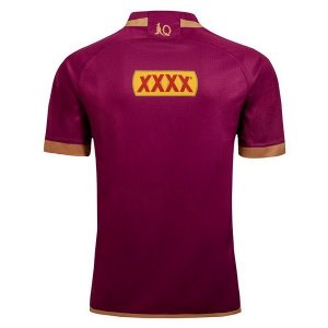 ISC Thailande Maillot Qld Maroons 2018 Rouge