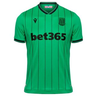 Thailande Maillot Stoke City 2ª 2021-22