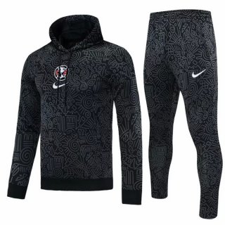Sweat Shirt Capuche América 2021-22 Noir Sweat Shirt Capuche América 2021-22 Noir