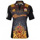 Thailande Maillot Chiefs 1ª 2017 2018 Noir