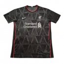 Thailande Maillot Liverpool Spécial 2020-21 Noir