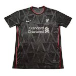 Thailande Maillot Liverpool Spécial 2020-21 Noir Thailande Maillot Liverpool Spécial 2020-21 Noir