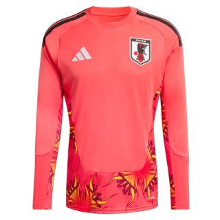 Thailande Maillot Japon Gardien 2026
