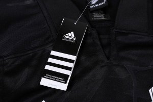 Thailande Maillot All Blacks 2017 2018 Noir