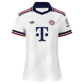 Maillot Bayern Munich 2ª Femme 2026-27