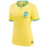 Maillot Brésil 1ª Femme 2022-23