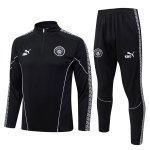 Sweatshirt Manchester City 2026-27 Noir 2 Sweatshirt Manchester City 2026-27 Noir 2