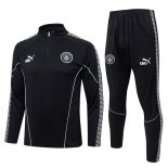 Sweatshirt Manchester City 2026-27 Noir 2 Sweatshirt Manchester City 2026-27 Noir 2
