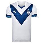 Thailande Maillot Vélez Sarsfield 1ª 2024-25 Thailande Maillot Vélez Sarsfield 1ª 2024-25