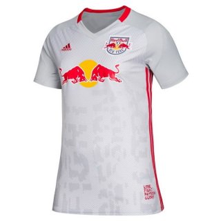 Maillot Red Bulls 1ª Femme 2019-20 Blanc