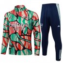 Training Arsenal 2025-26 Vert Rouge