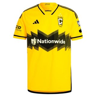 Thailande Maillot Columbus Crew 1ª 2025 Thailande Maillot Columbus Crew 1ª 2025