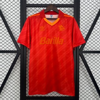 Thailande Maillot Roma 3ª Retro 1992-1994