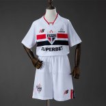 Maillot Sao Paulo 1ª Enfant 2026-27