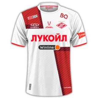 Thailande Maillot Spartak Moscow 2ª 2024-25 Thailande Maillot Spartak Moscow 2ª 2024-25