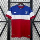 Thailande Maillot USA 2ª Retro 2004
