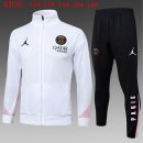 Enfant Survetement PSG 2025-26 Blanc 5