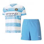 Maillot Manchester City Especial Enfant 2022-23