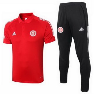 Polo Internacional Conjunto Complet 2020-21 Rouge Polo Internacional Conjunto Complet 2020-21 Rouge