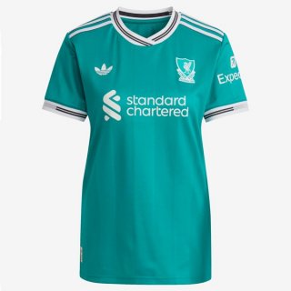 Thailande Maillot Liverpool 3ª Femme 2025-26 Thailande Maillot Liverpool 3ª Femme 2025-26