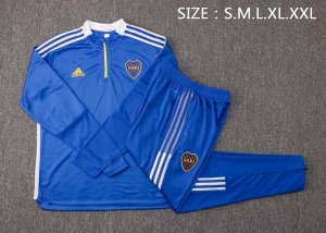 Training Top Boca Juniors 2022 Bleu