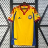 Maillot Romania 1ª Retro 2000