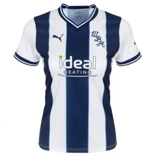 Thailande Maillot West Brom 1ª Femme 2022-23 Thailande Maillot West Brom 1ª Femme 2022-23