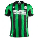 Thailande Maillot Hannover 96 2ª 2023-24