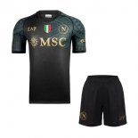 Maillot Naples 3ª Enfant 2023-24