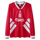 Maillot Liverpool 1ª ML Retro 1993/95