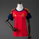 Maillot Espagne 1ª Femme 2 Star 2026