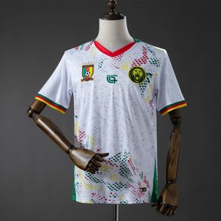 Thailande Maillot Cameroun 2ª 2026