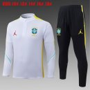 Enfant Training Top Brésil 2026-27 Blanc 3 Enfant Training Top Brésil 2026-27 Blanc 3