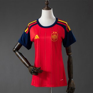Maillot Espagne 1ª Femme 2 Star 2026