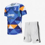Maillot Juventus 4ª Enfant 2021-22