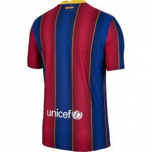 Maillot Barcelone 1ª 2020-21 Bleu Rouge