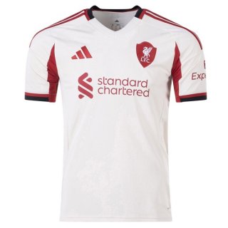 Thailande Maillot Liverpool 2ª 2025-26 Thailande Maillot Liverpool 2ª 2025-26