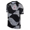 Thailande Maillot Corinthians Paulista 3ª 2020-21 Noir