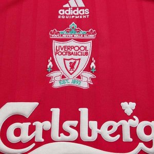 Maillot Liverpool 1ª ML Retro 1993/95