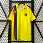 Thailande Maillot Barcelone 2ª Retro 1982-1984