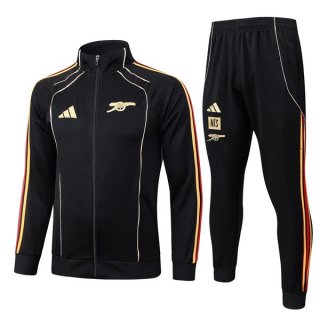 Survetement Arsenal 2026-27 Noir