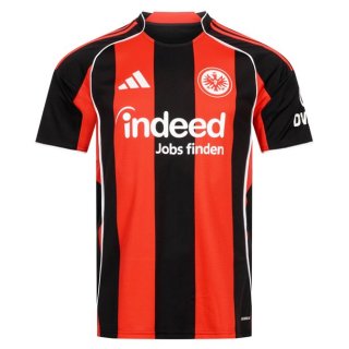 Thailande Maillot Eintracht Frankfurt 1ª 2025-26 Thailande Maillot Eintracht Frankfurt 1ª 2025-26
