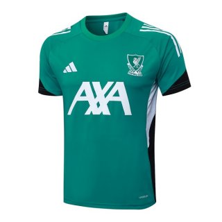 Maillot Entrainement Liverpool 2026-27 Vert
