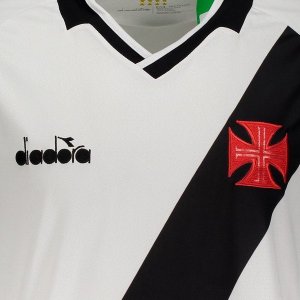 Thailande Maillot Vasco da Gama 2ª 2019-20 Blanc