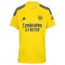 Thailande Maillot Arsenal Gardien 2022-23 Jaune